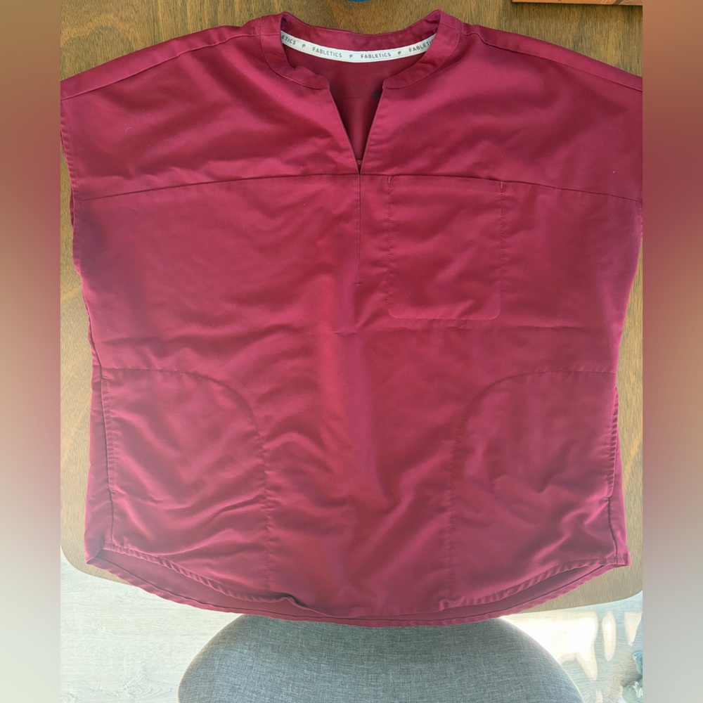 Fabletics Scrub Set L